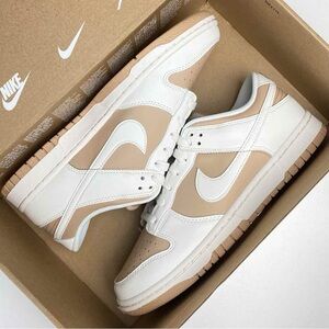 Nike Dunk Women’s Low Shoe Next Nature Beige Sail